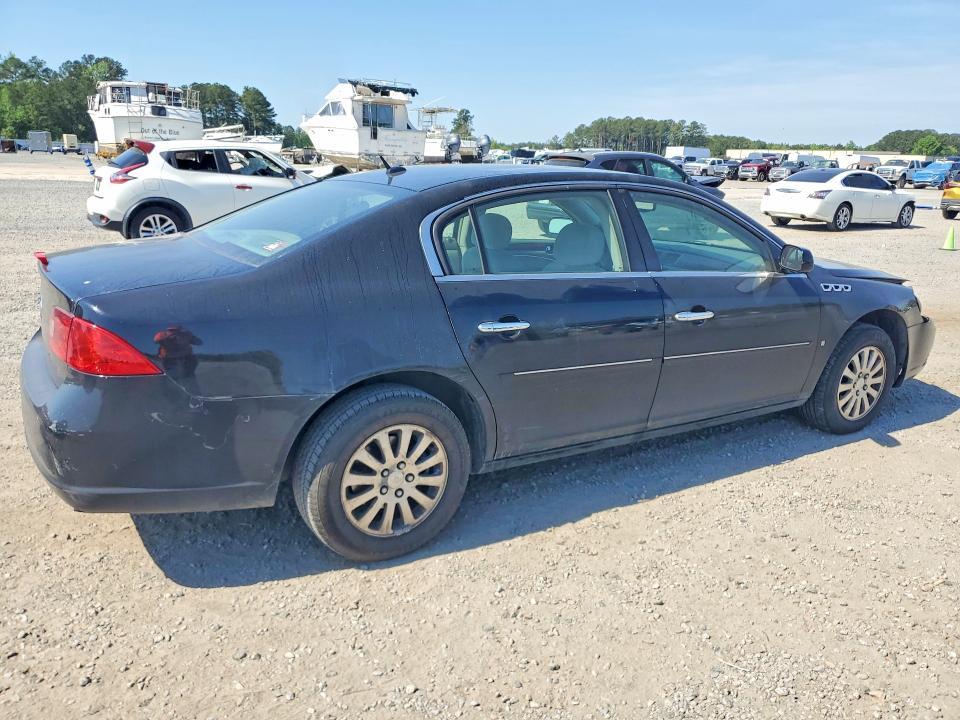 2007 Buick Lucerne cx