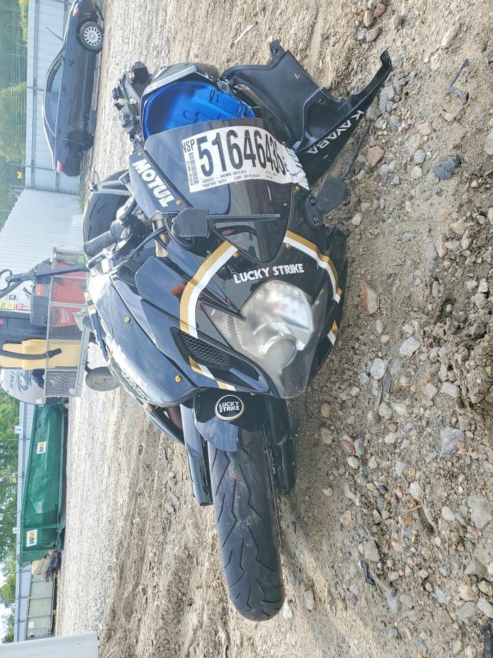 2006 Suzuki GSX-R600 K6