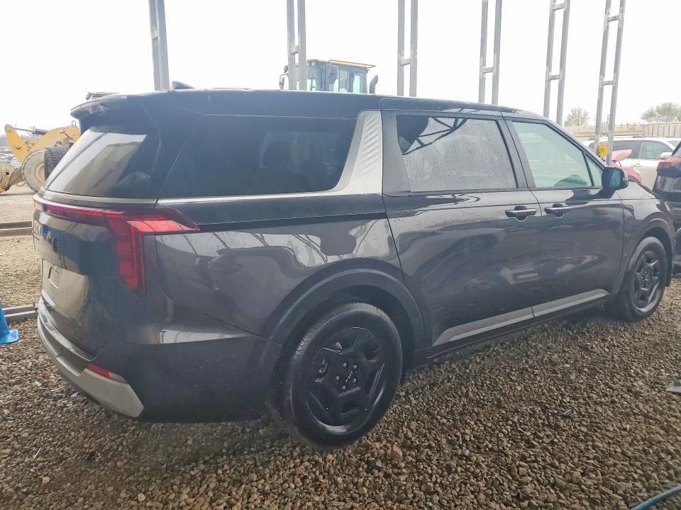 2026 KIA Carnival lxs