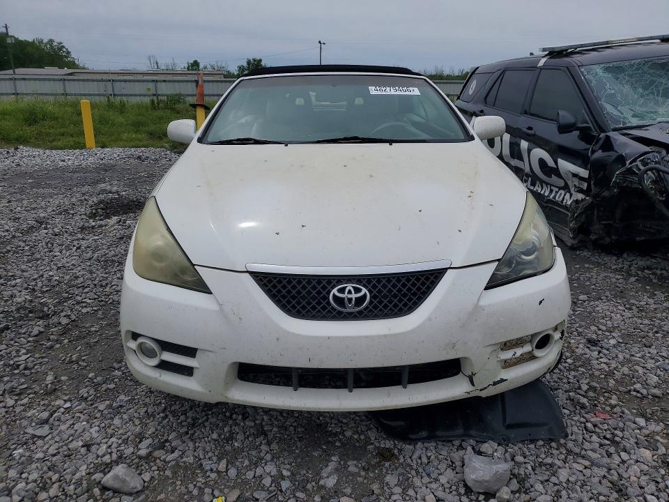 2007 Toyota Camry Solara sle V6