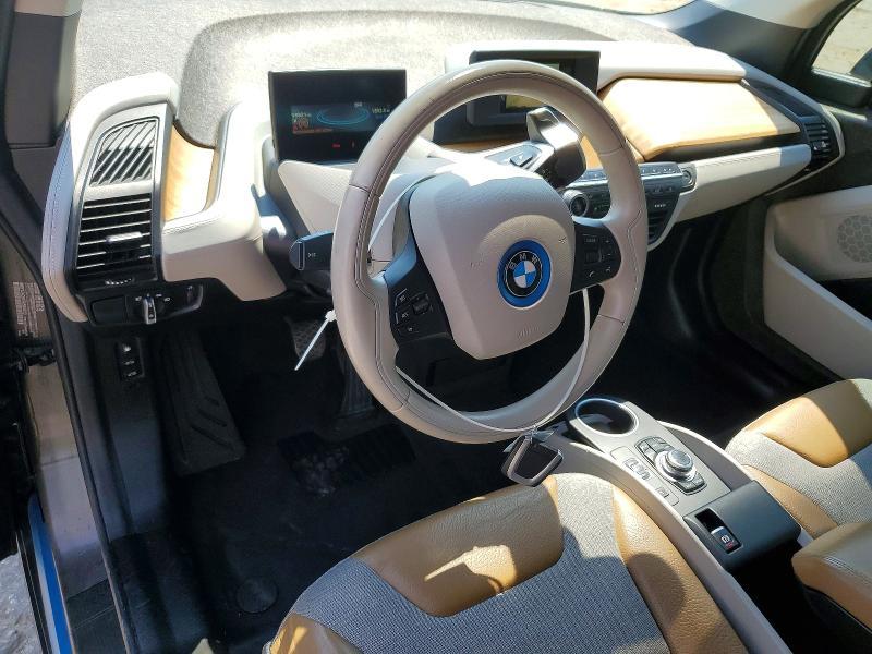 2015 BMW I3 rex