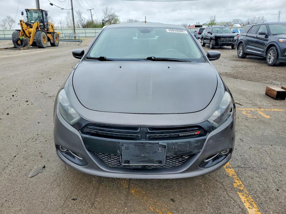 2016 Dodge Dart sxt Sport