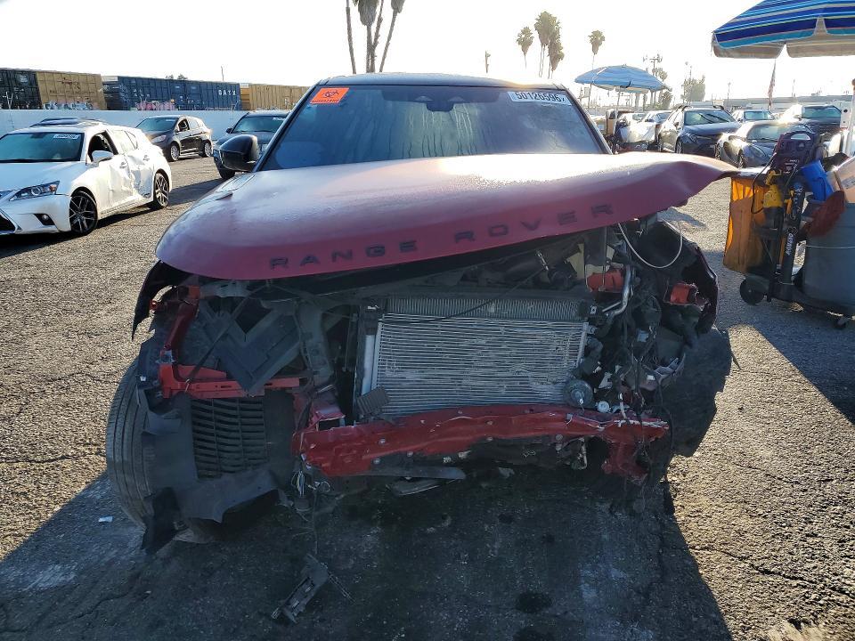 2021 Land Rover Range Rover Velar R-dynamic s