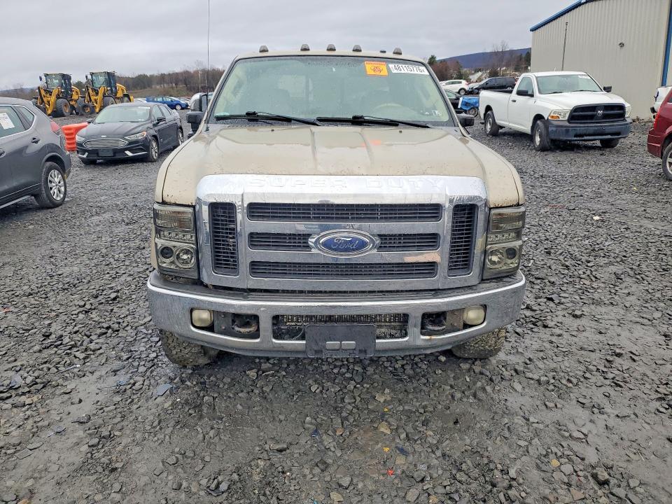 2008 Ford F350 Super Duty