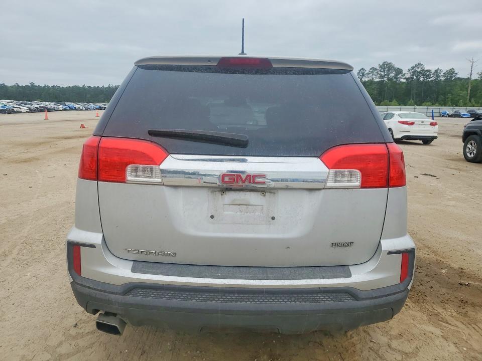 2017 GMC Terrain sle