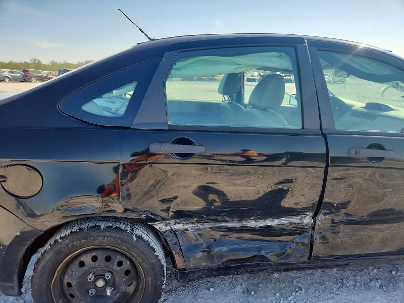 2008 Ford Focus s