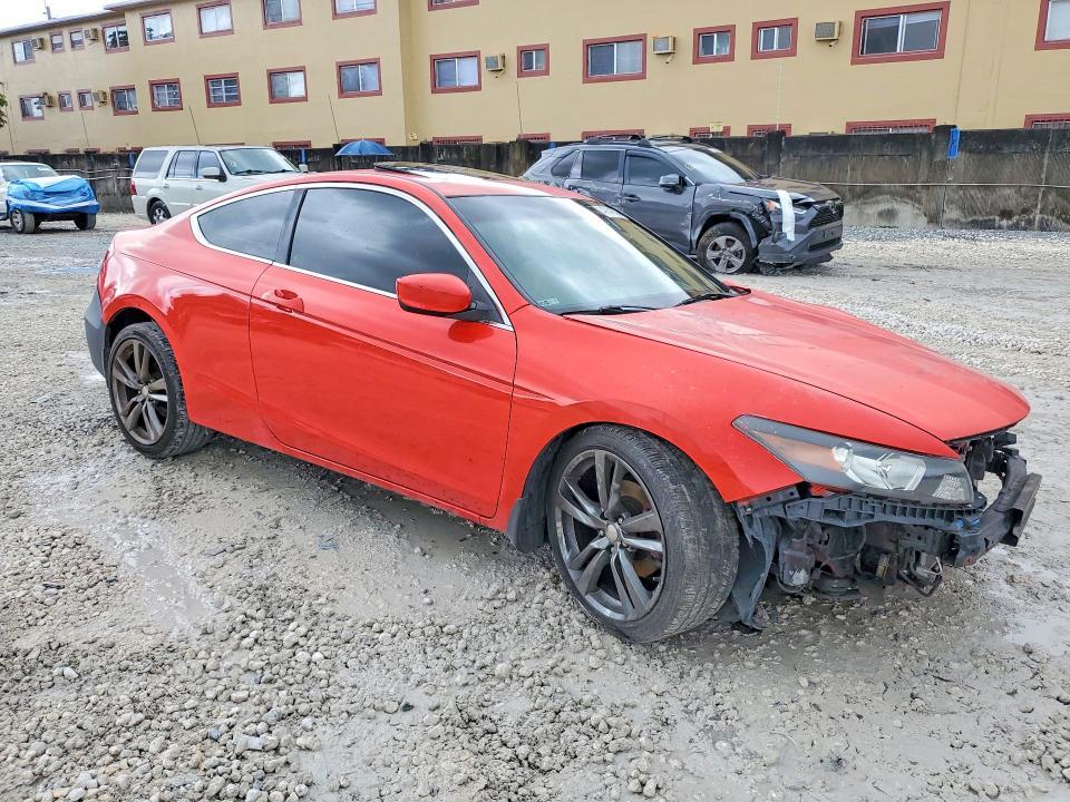 2009 Honda Accord ex