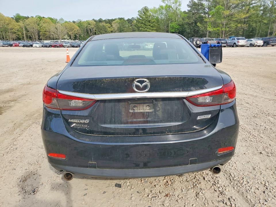 2016 Mazda 6 Touring