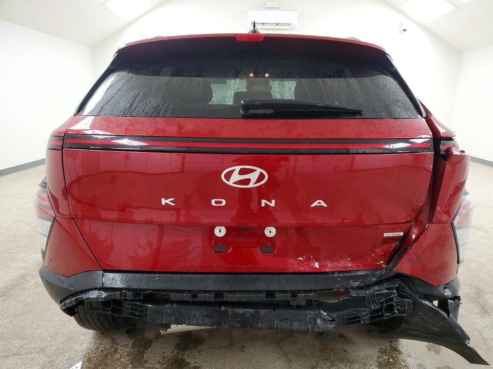 2025 Hyundai Kona sel