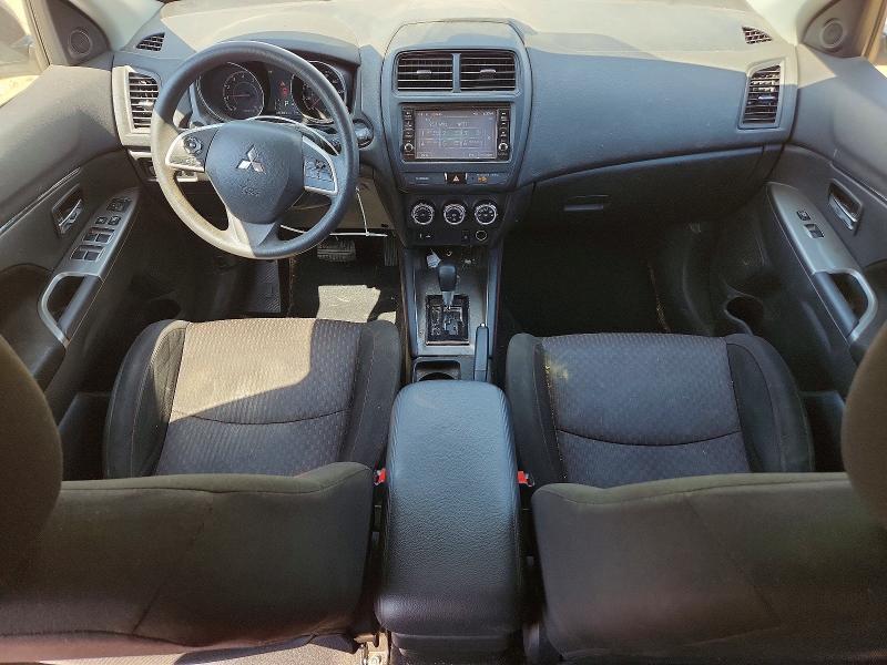 2019 Mitsubishi Outlander Sport es