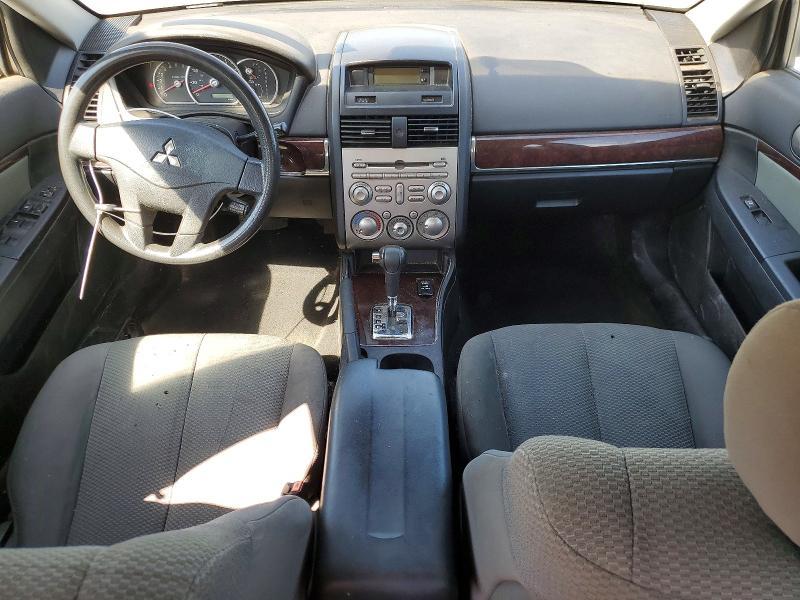 2009 Mitsubishi Galant es