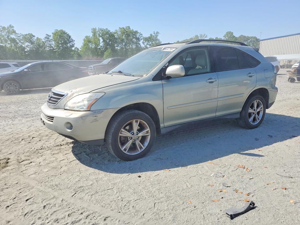 2006 Lexus Rx 400