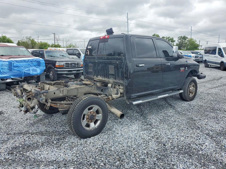 2012 Dodge RAM 2500 Laramie