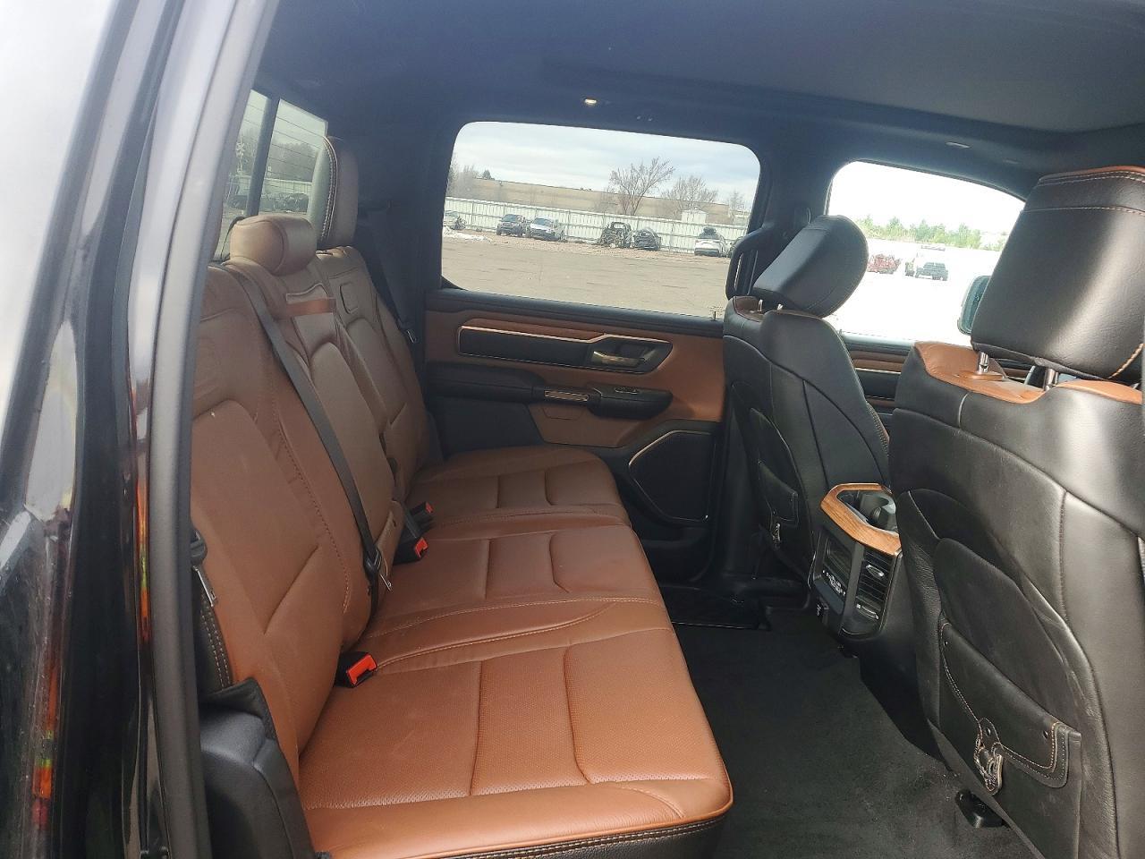 2024 Dodge RAM 1500 Longhorn