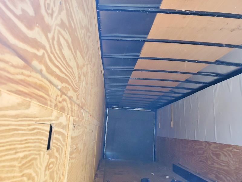 2022 Titanium Cargo 805X34 Enclosed Cargo Trailer