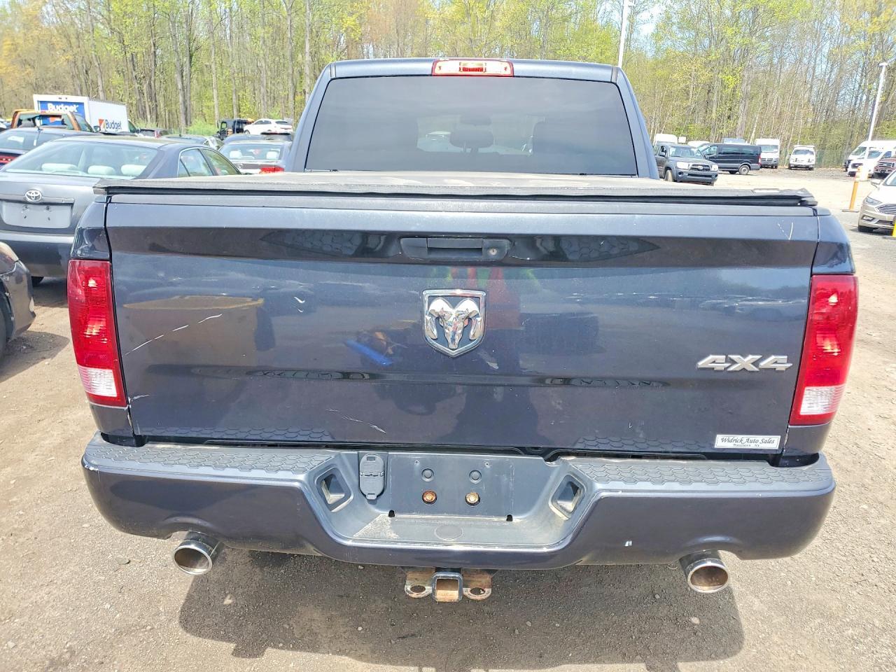 2017 Dodge RAM 1500 ST