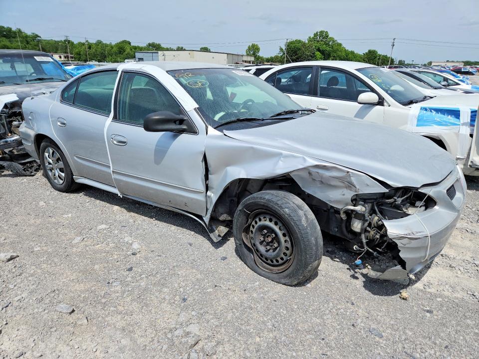 2003 Pontiac Grand am se