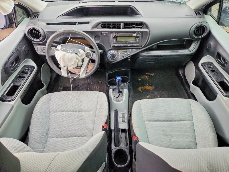2014 Toyota Prius c one