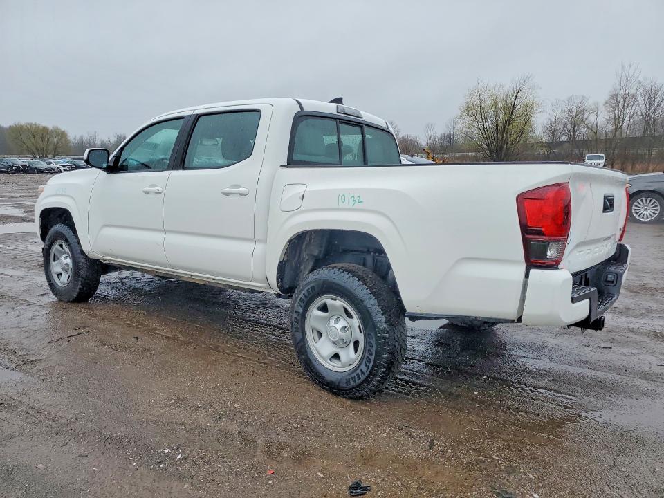 2018 Toyota Tacoma SR V6