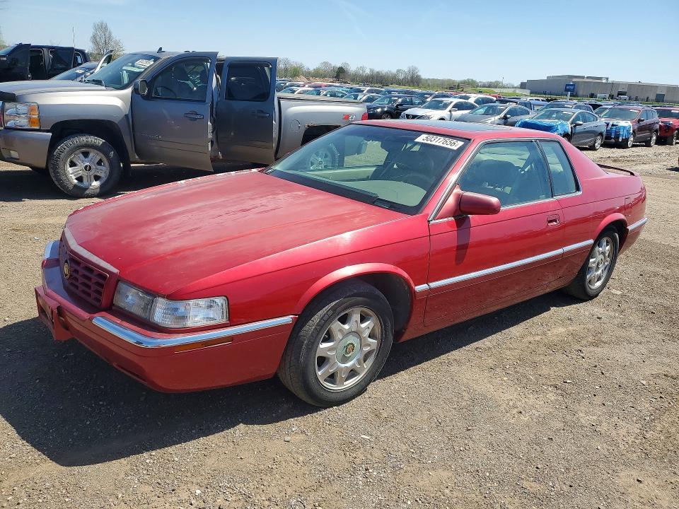 1998 Cadillac Eldorado Touring