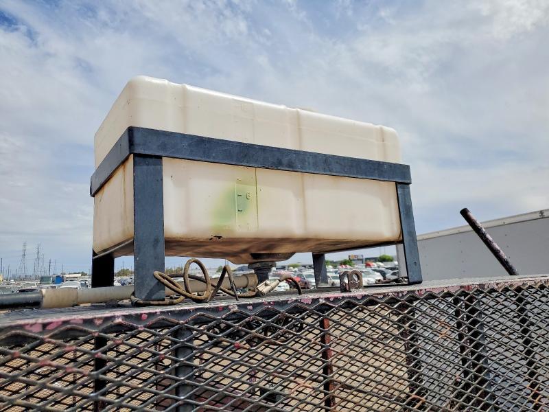 2012 Unknown 2012  Marksman Manufacturer Utility Trailer