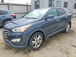 Hyundai Vehiculos salvage en venta: 2013 Hyundai Santa fe Sport 2.0t