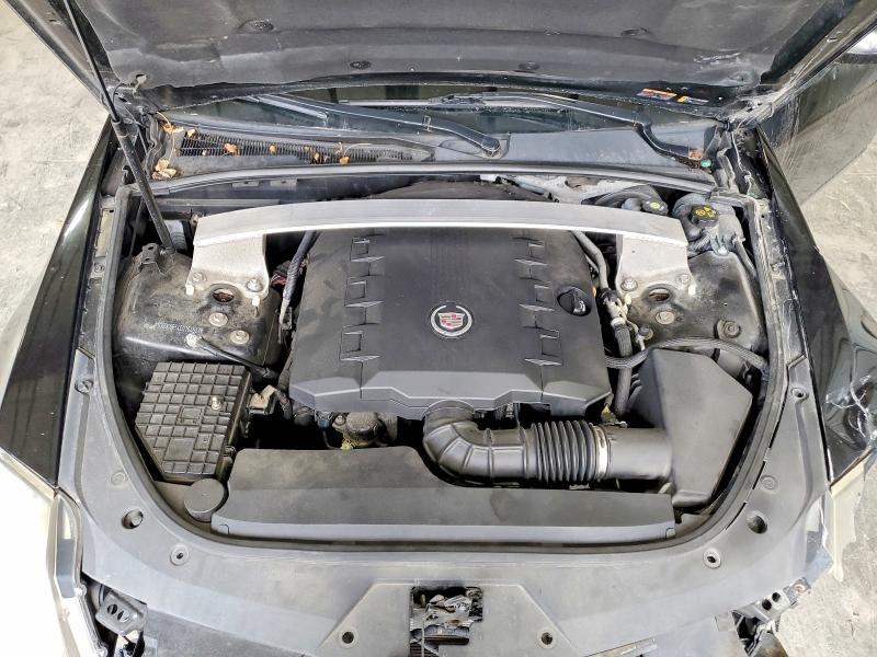 2012 Cadillac CTS