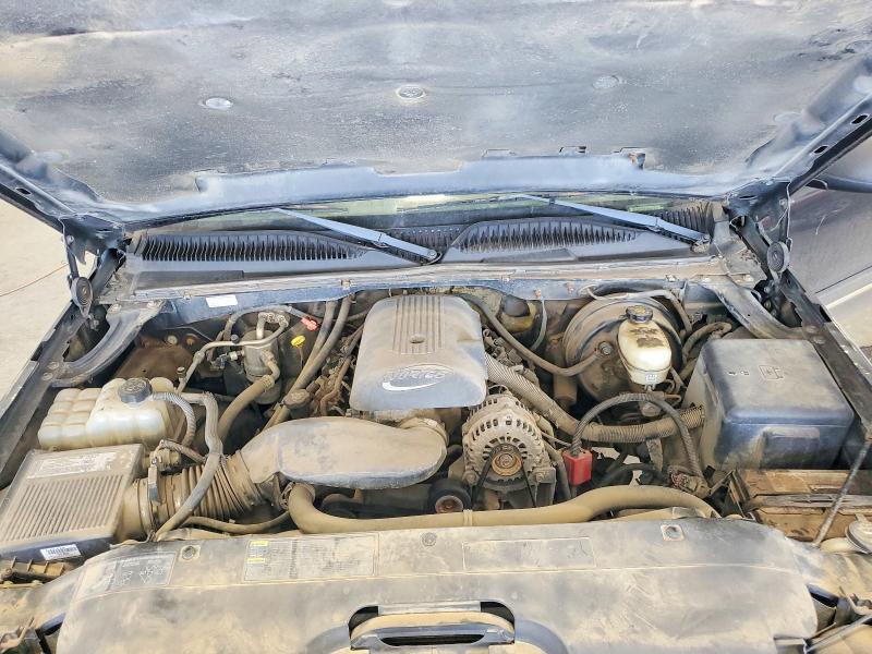 2005 Chevrolet Silverado K1500