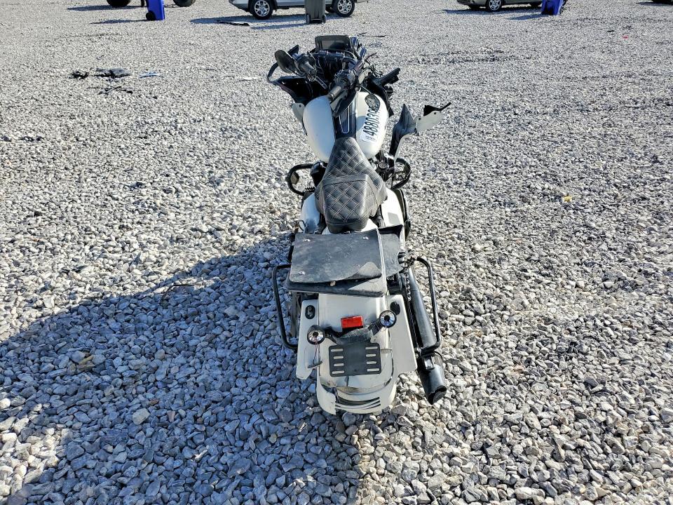 2018 Harley-Davidson Fltrxs Road Glide Special