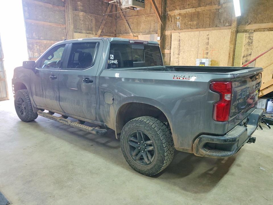 2020 Chevrolet Silverado K1500 LT Trail Boss
