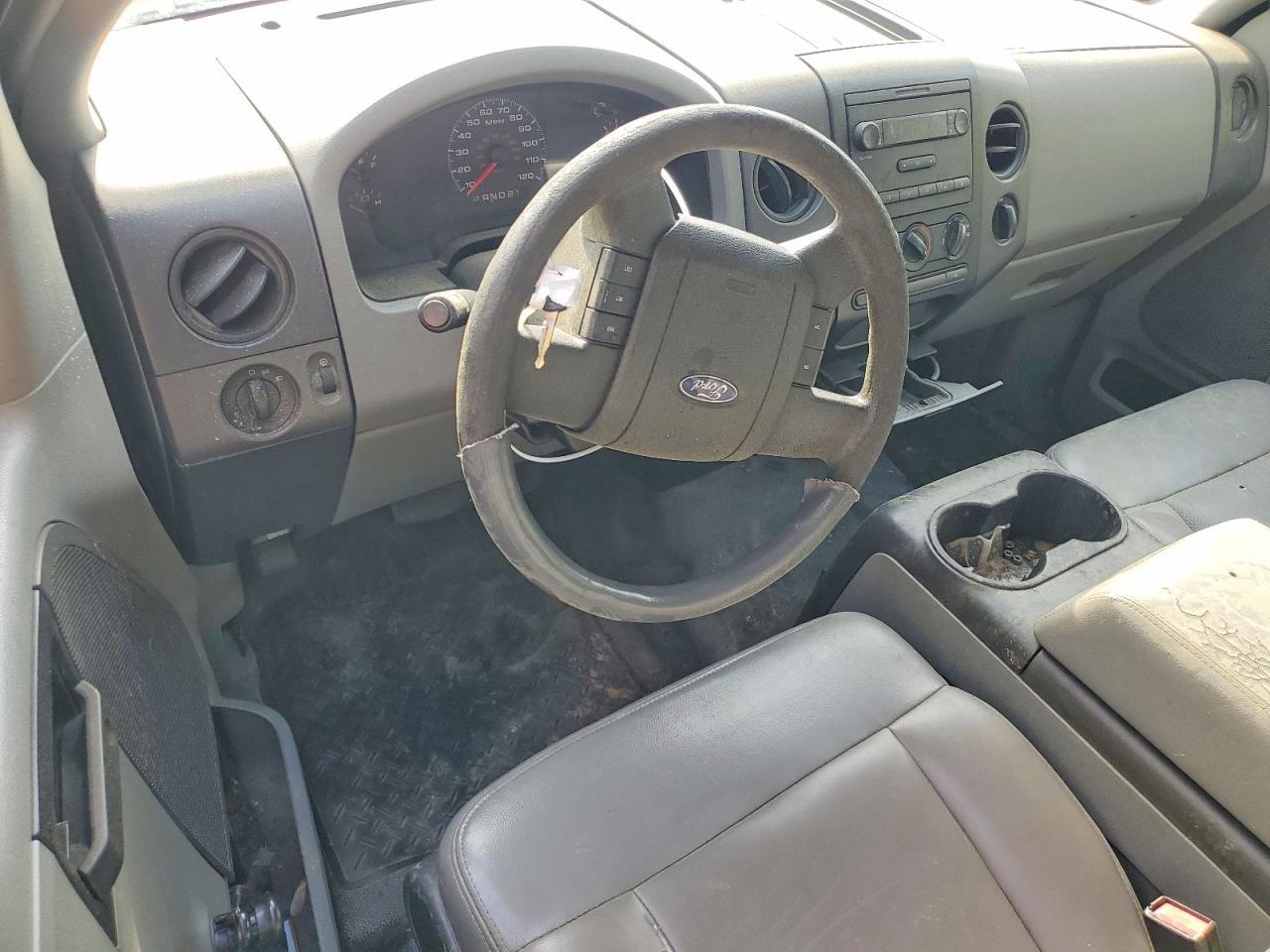 2008 Ford F150