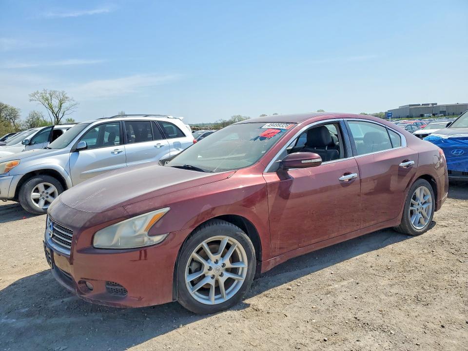 2011 Nissan Maxima 3.5 s