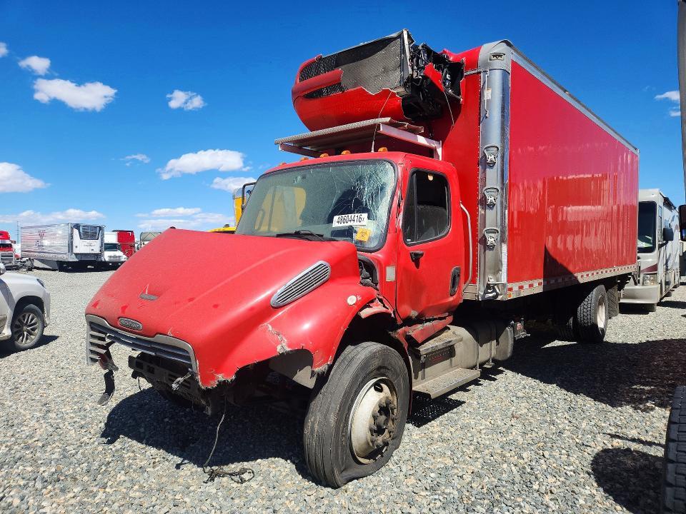 2024 Freigliner 2024 Freightliner Business Class M2 Refrigerated B