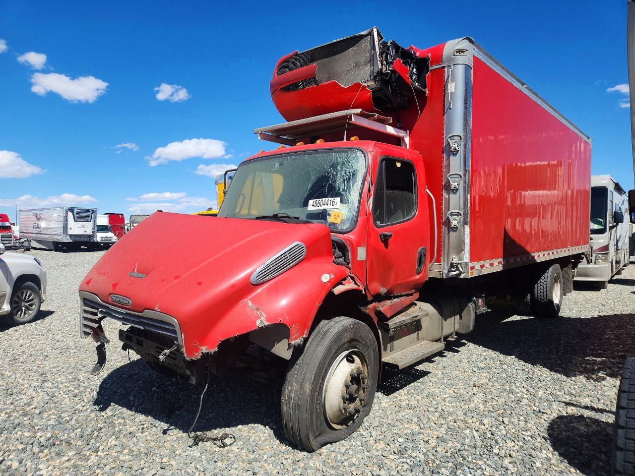2024 Freigliner 2024 Freightliner Business Class M2 Refrigerated B