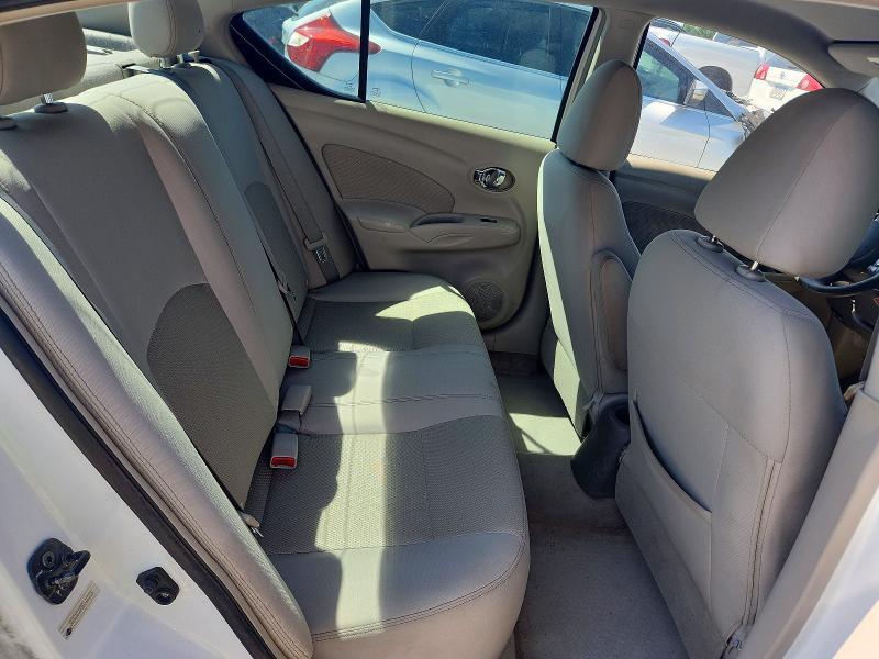 2014 Nissan Versa 1.6 sv