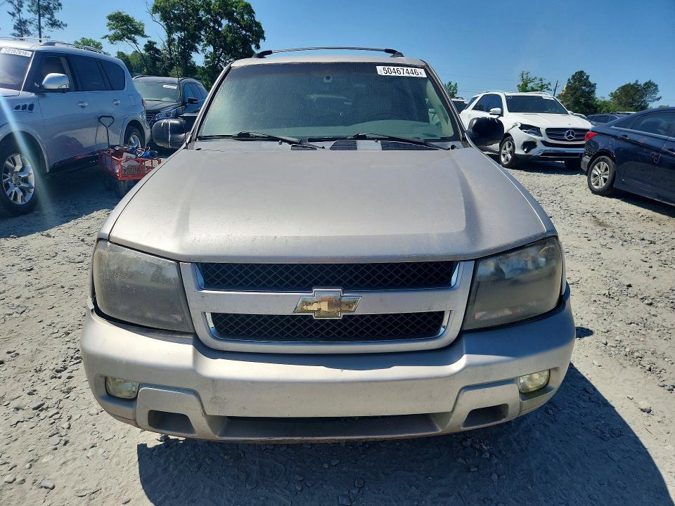 2007 Chevrolet Trailblazer ls
