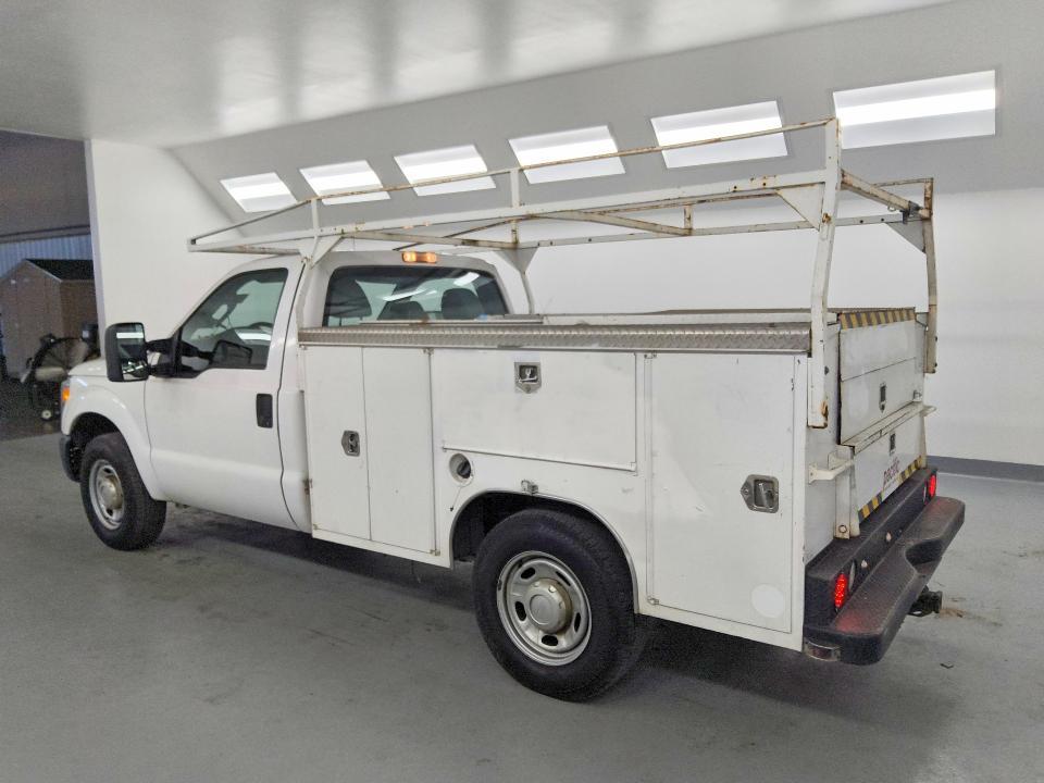 2015 Ford F350 Super Duty