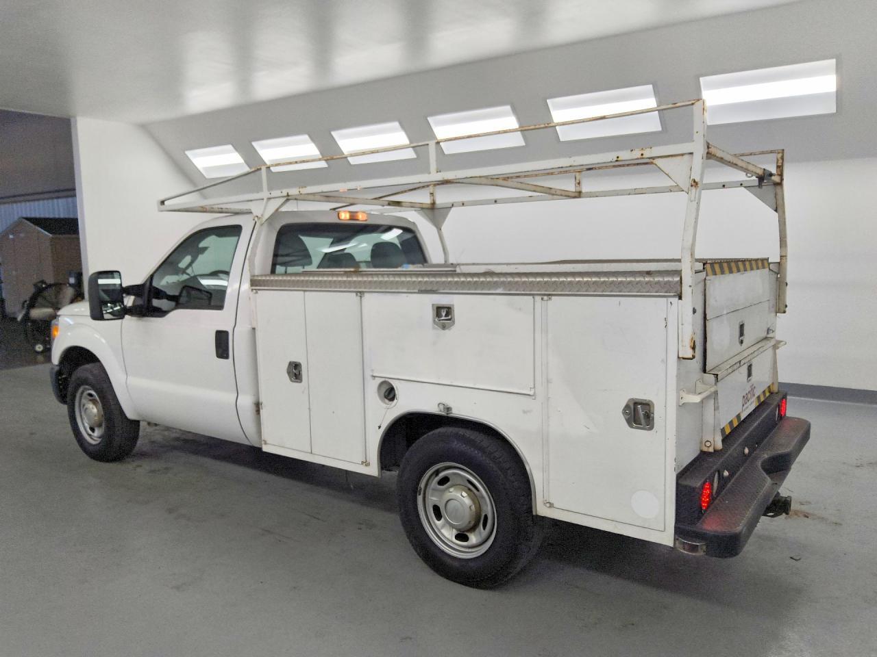 2015 Ford F350 Super Duty