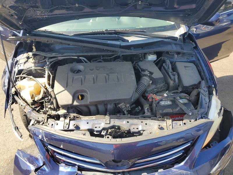 2013 Toyota Corolla le
