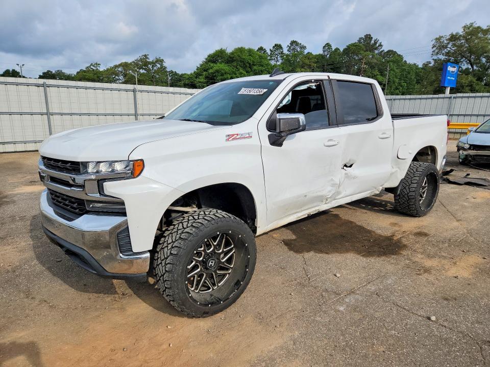 2019 Chevrolet Silverado K1500 LT