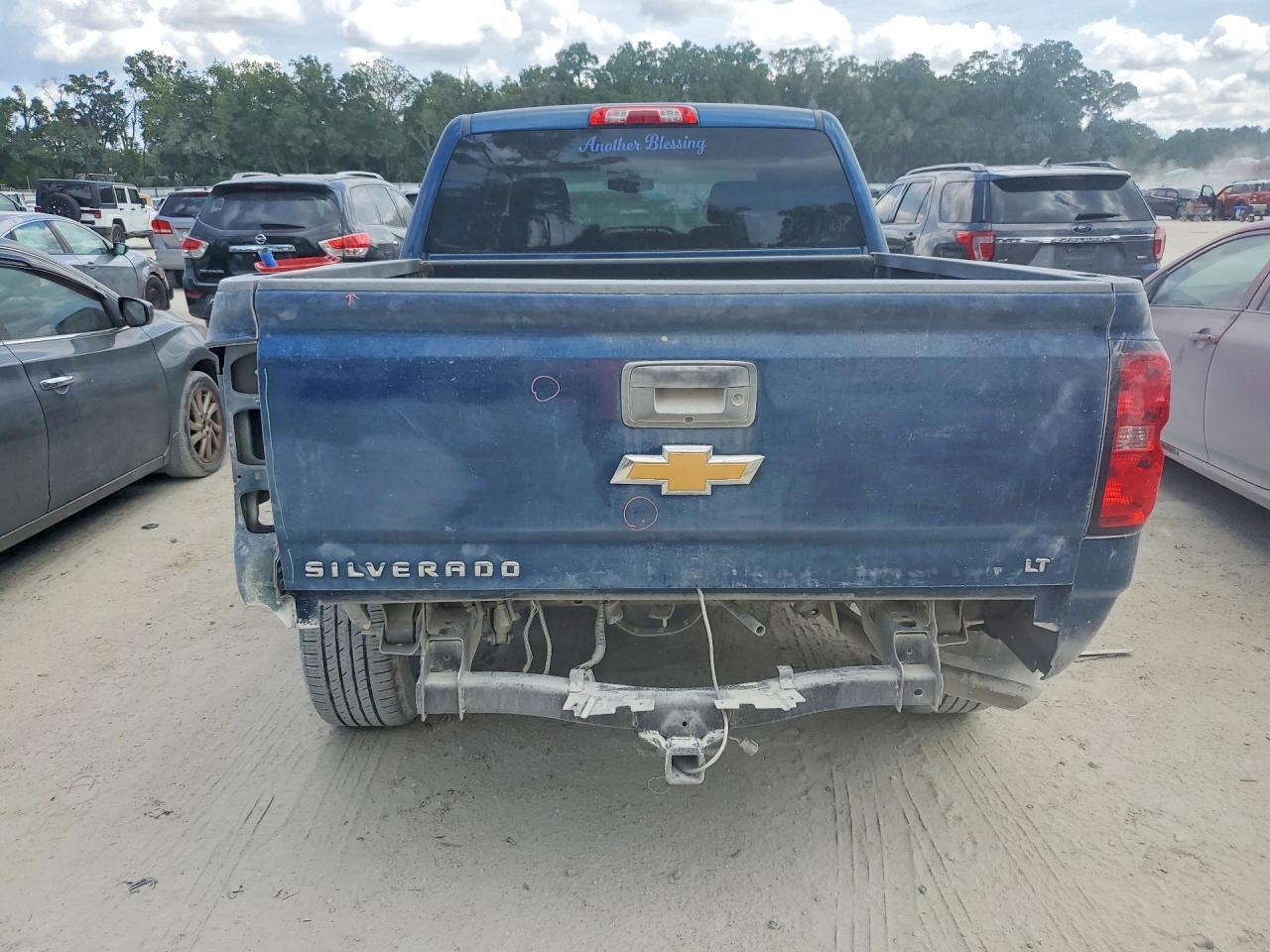 2017 Chevrolet Silverado K1500 LT