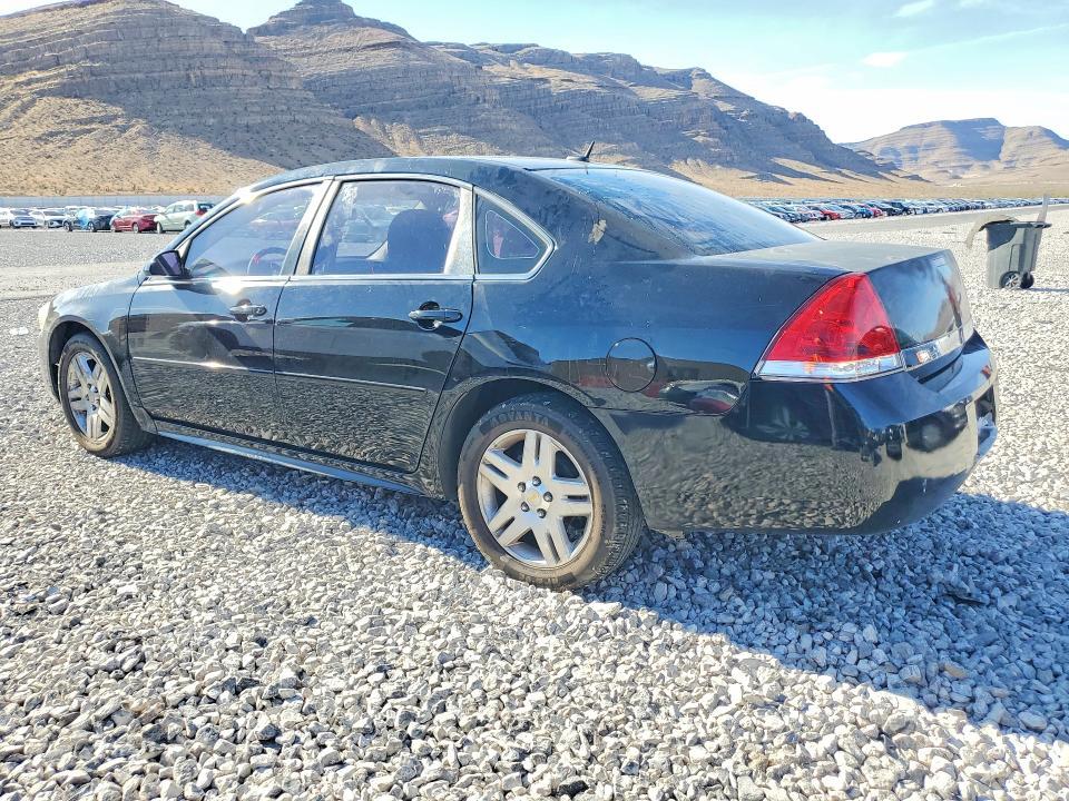 2011 Chevrolet Impala lt