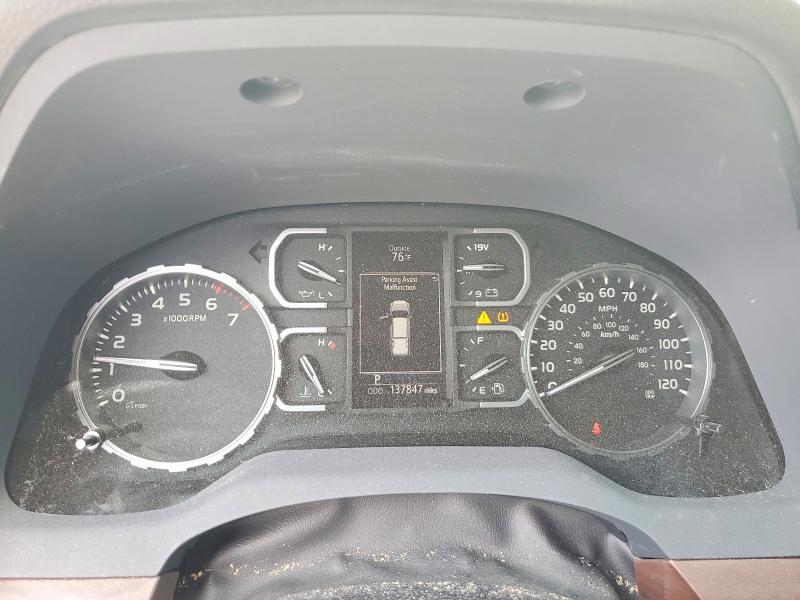 2018 Toyota Tundra Double Cab Limited