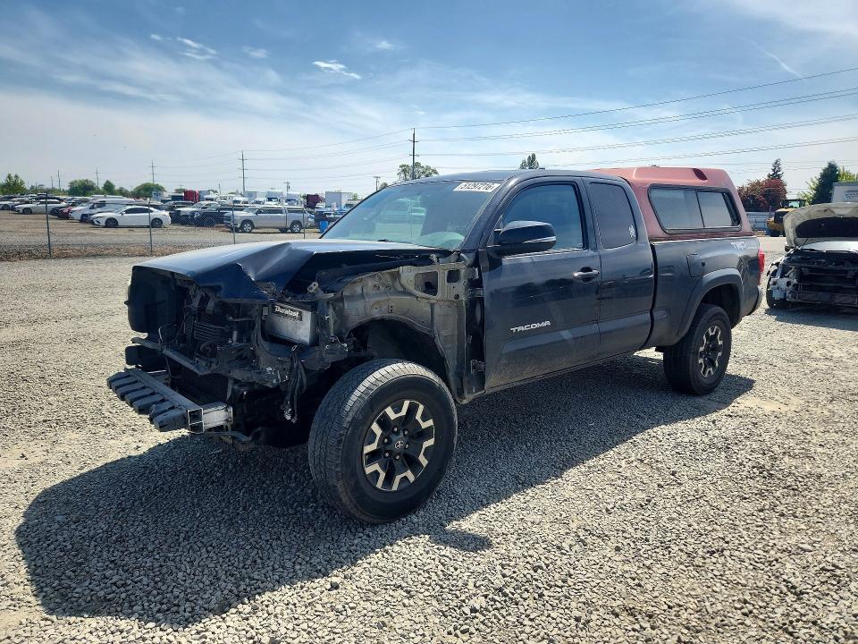 2016 Toyota Tacoma trd Off-road