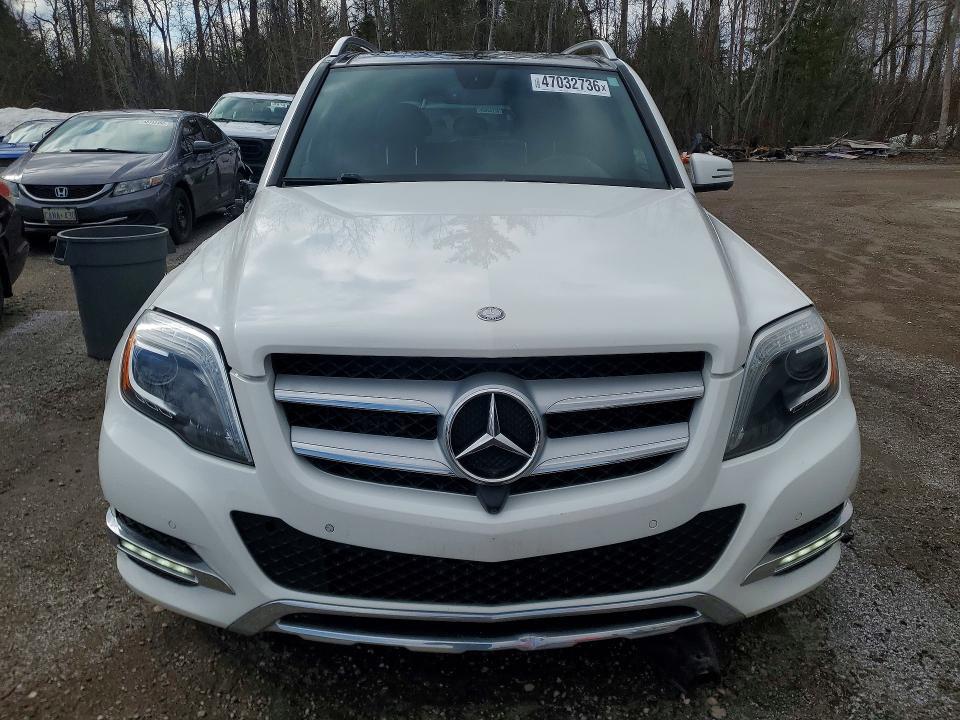 2015 Mercedes-Benz Glk 250 Bluetec