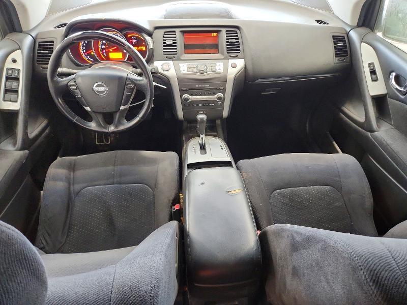 2010 Nissan Murano s