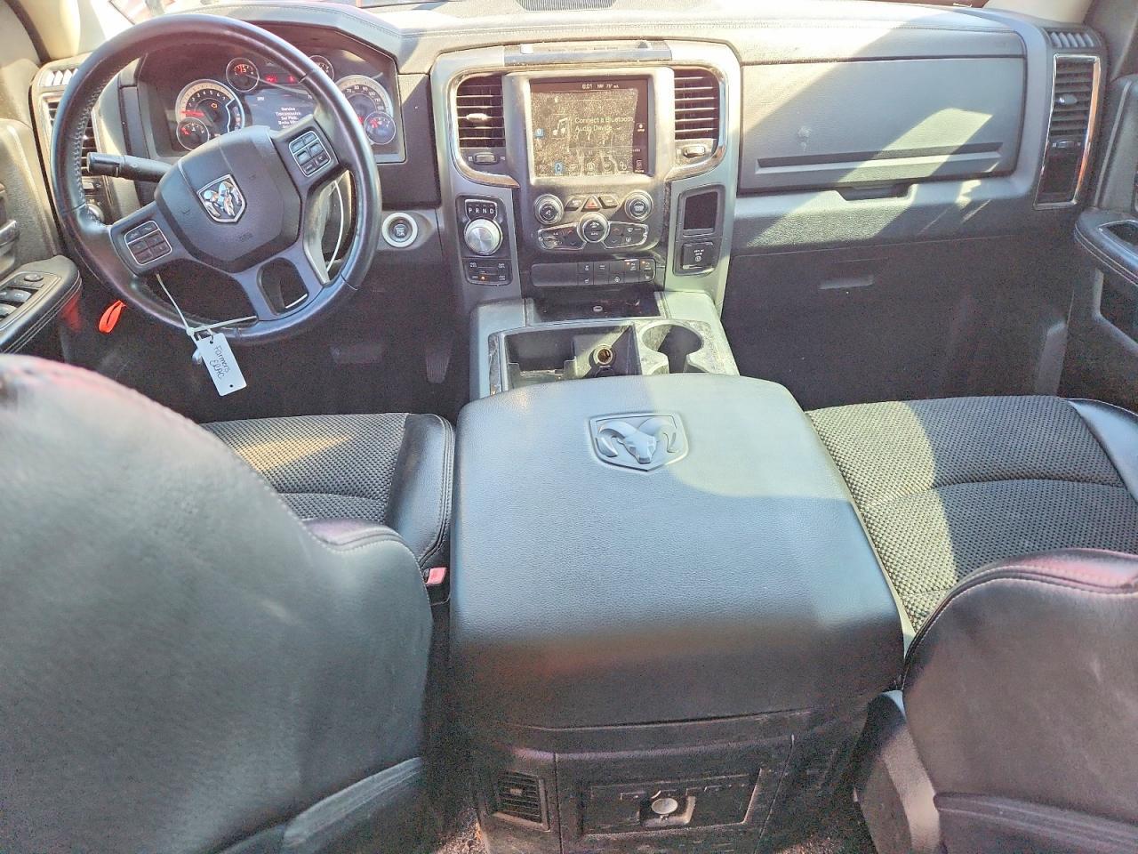 2015 Dodge RAM 1500 Sport