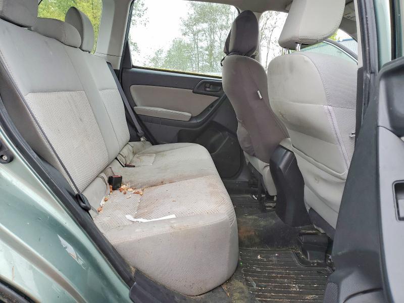 2014 Subaru Forester 2.5i