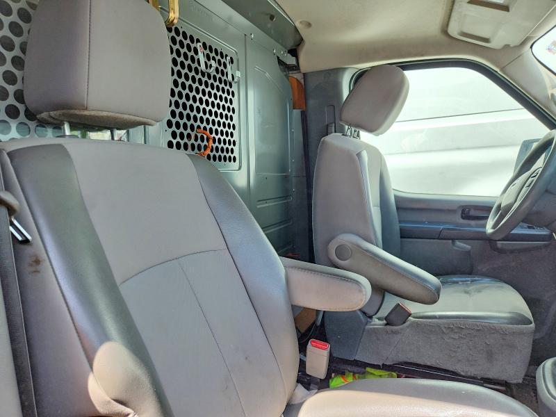 2018 Nissan NV 1500 SV