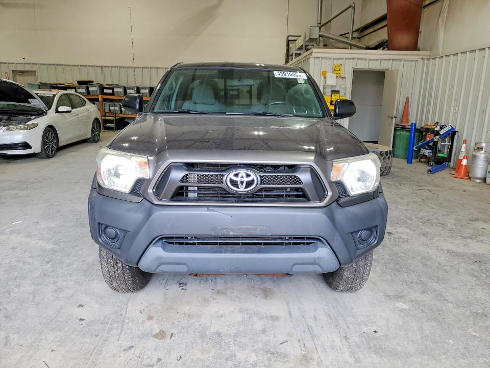 2012 Toyota Tacoma V6